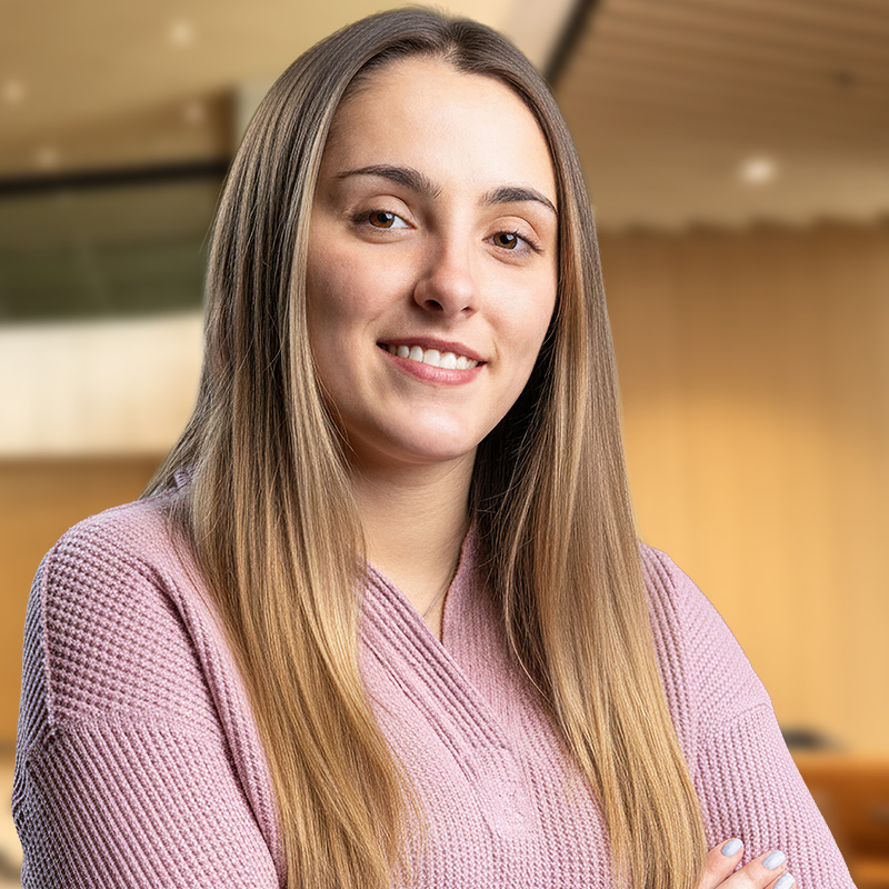 Meet Emma Ouellette